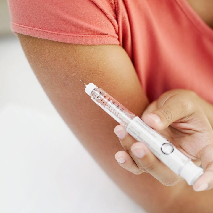 Impluse in diabetes