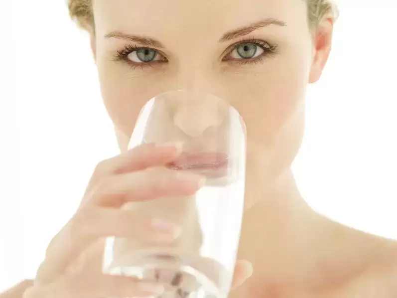Thirst for meal diabetes