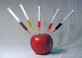 Diet, coupled with insulin injections - the main treatment of type 1 diabetes