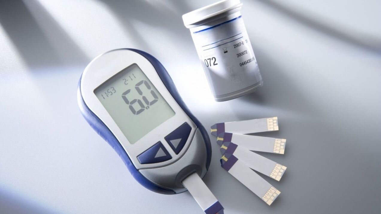 Blood sugar